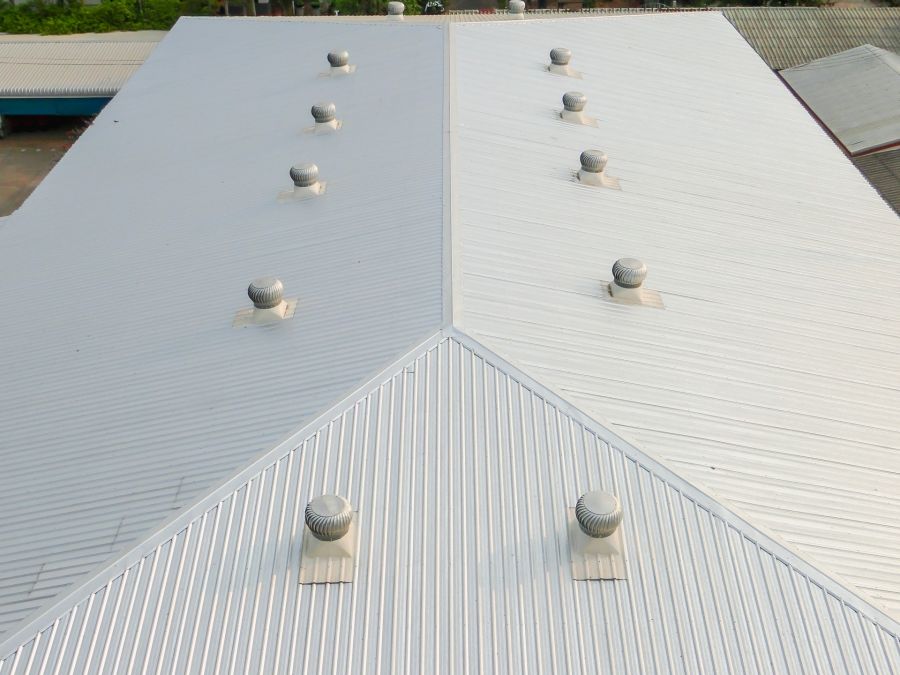 Commercial Roofing by K. and M. Construction of MN LLC