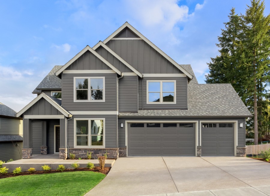 Siding Installation by K. and M. Construction of MN LLC