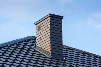 Chimney Flashing in Champlin, Minnesota