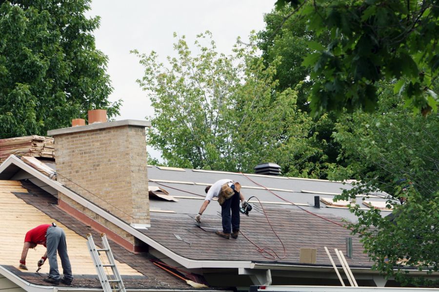 Roof repair