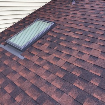 Shingle roofs in Roseville by K. and M. Construction of MN LLC