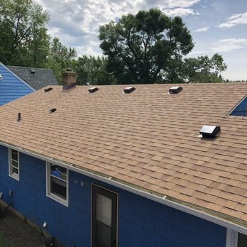 Roof Leak Repair in Osseo