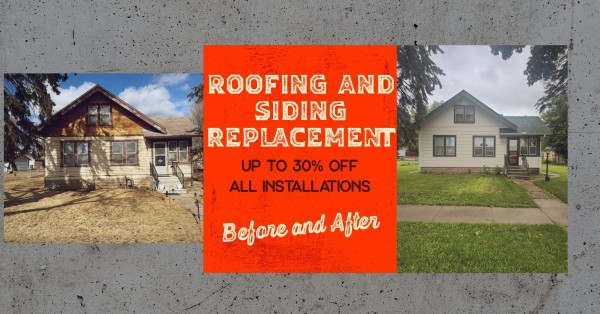 Roofing & Siding in Roseville, MN (1)